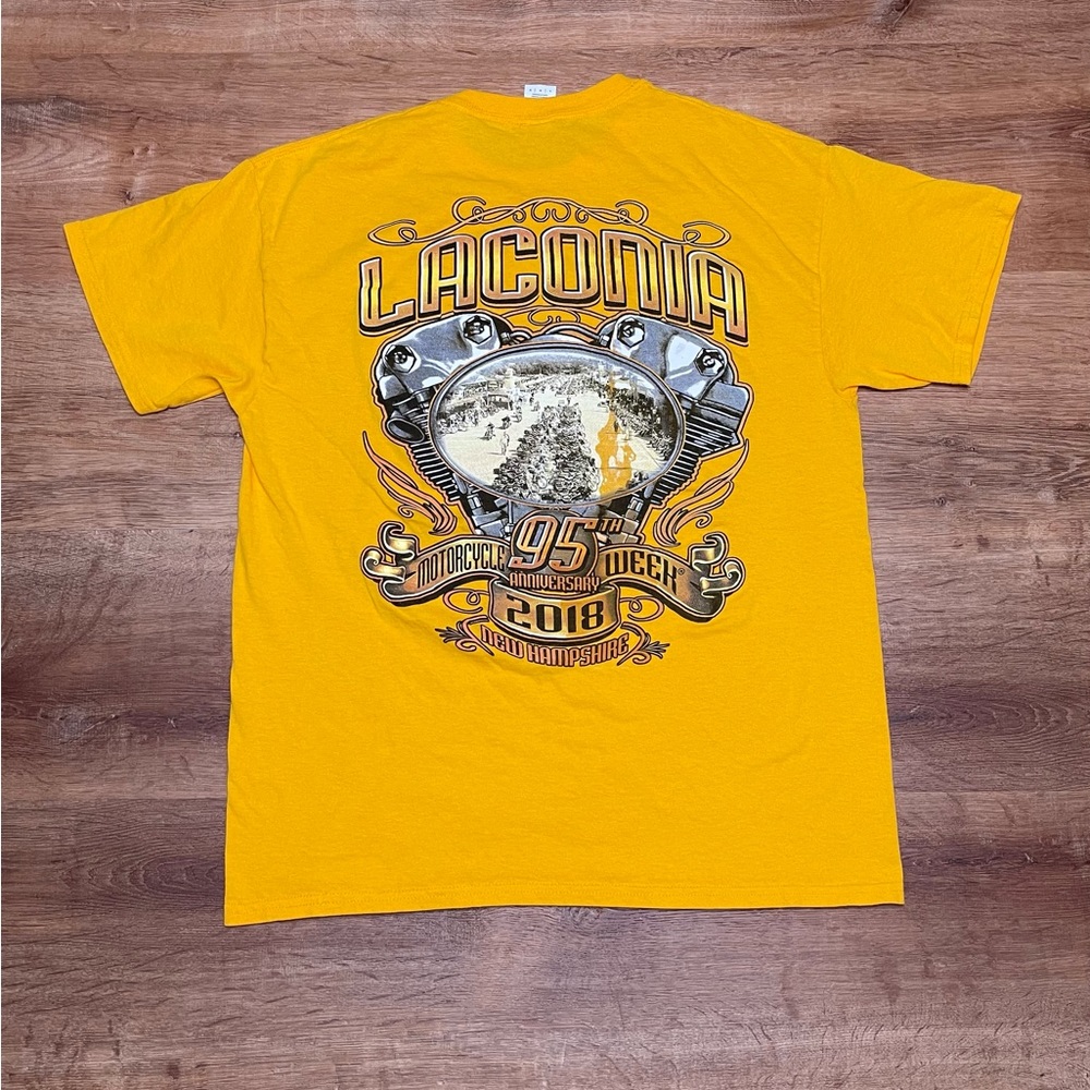 Graphic tee - Picture 4 of 4